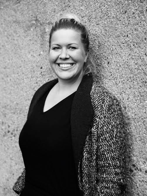 – Vi er modigere med farger, former og materialer! Silje Aune Eriksen